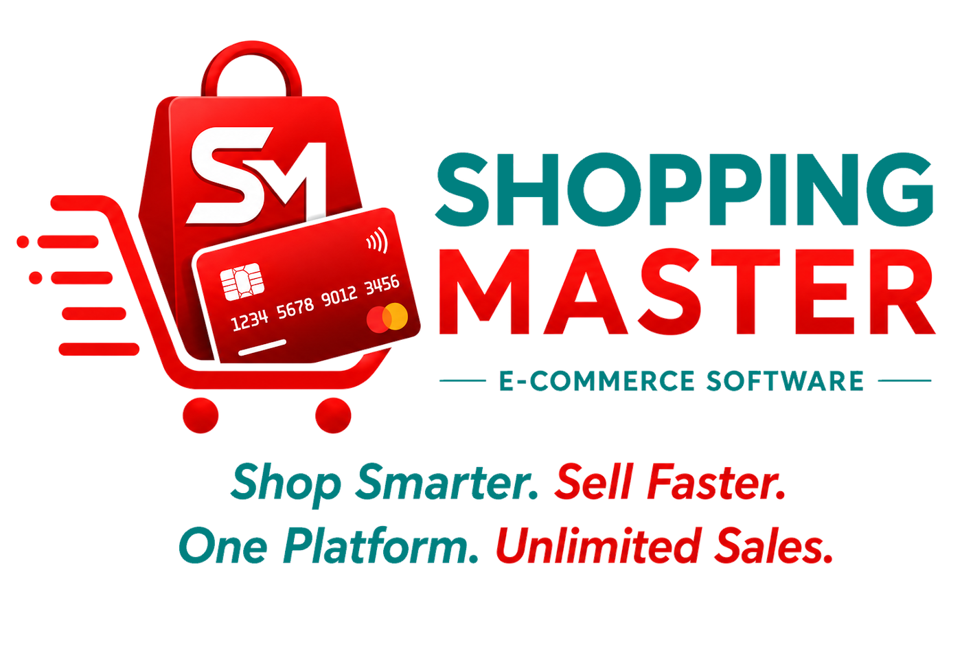 ShoppingMaster Logo